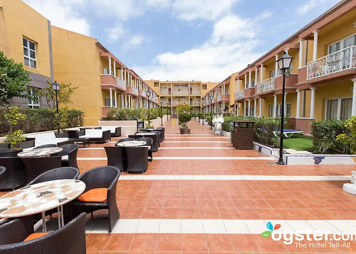 Apartment Coral Compostela Golf Playa de las Americas (Tenerife)