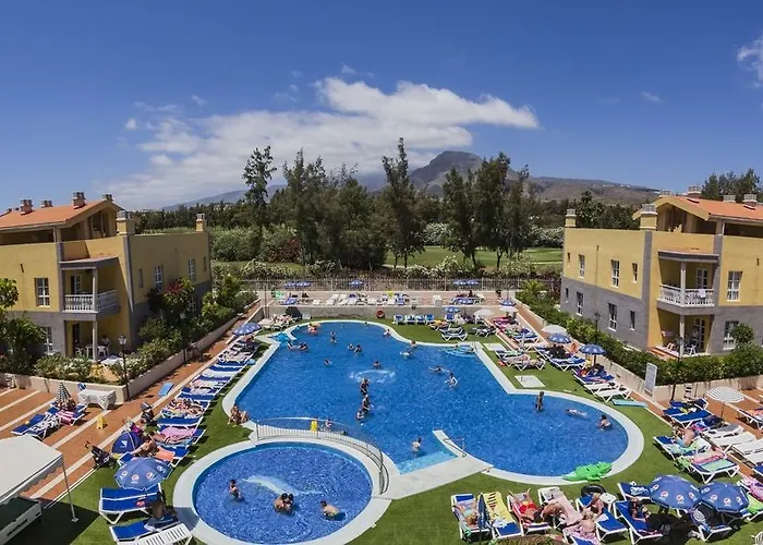 Coral Compostela Golf Apartment Playa de las Americas (Tenerife)