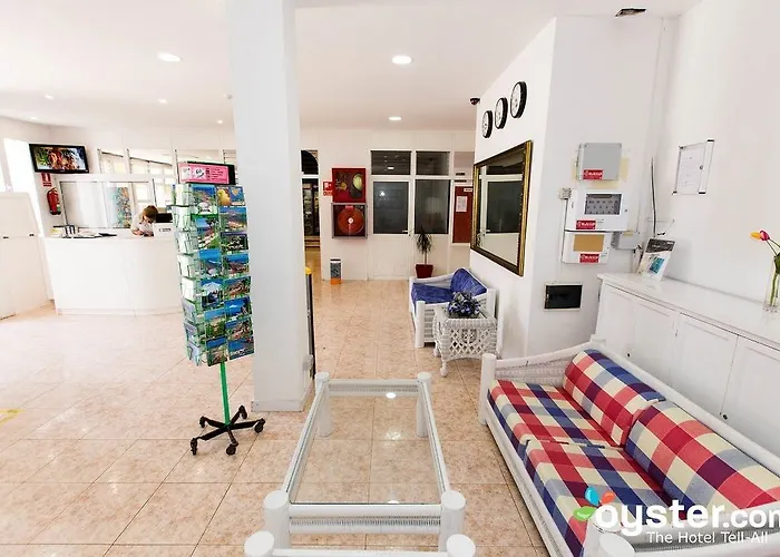 Apartment Coral Compostela Golf Playa de las Americas (Tenerife)