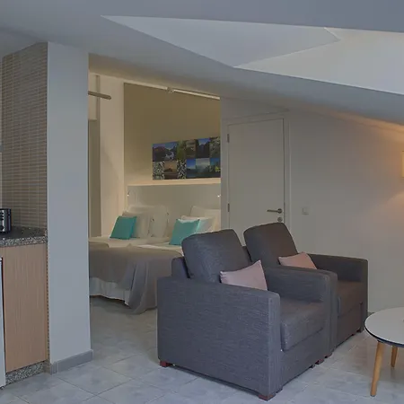 Apartamento Coral Compostela Golf Playa de las Americas (Tenerife)