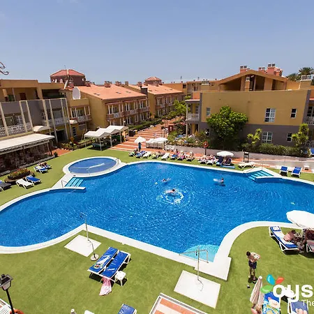 Διαμέρισμα Coral Compostela Golf