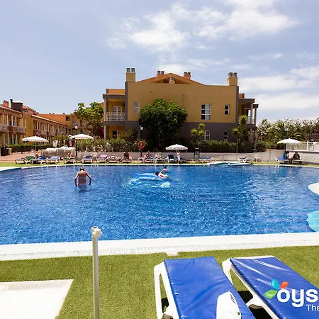 Διαμέρισμα Coral Compostela Golf *