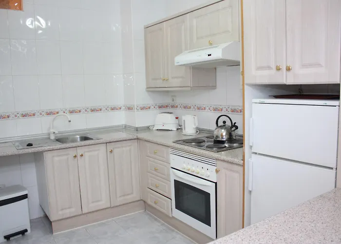 Apartman Coral Compostela Golf