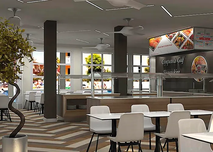 Coral Compostela Golf 公寓 美洲海滩