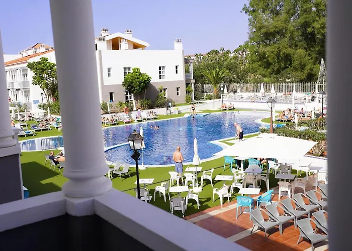 Apartman Coral Compostela Golf Playa de las Américas