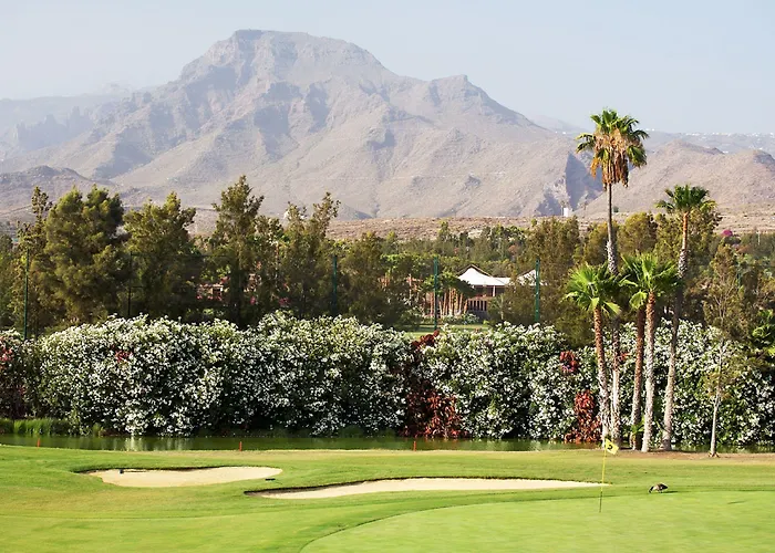 Coral Compostela Golf 公寓 *