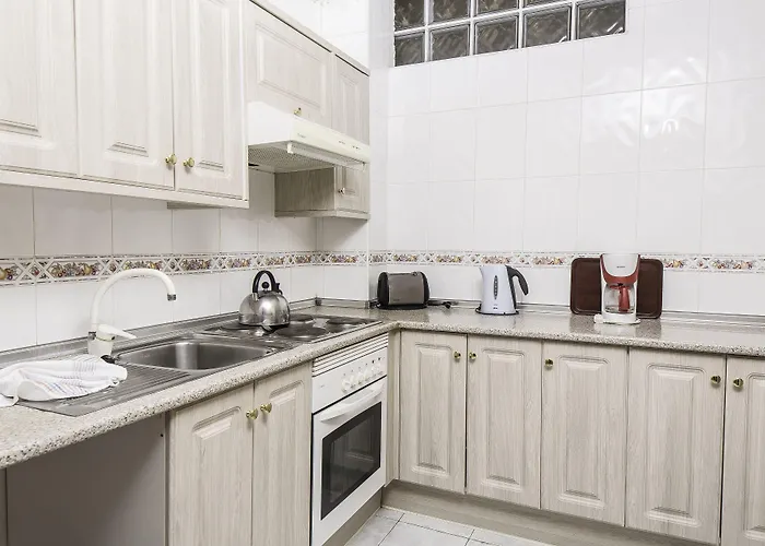 Apartman Coral Compostela Golf *