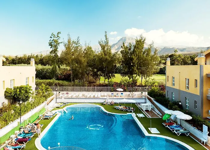 Coral Compostela Golf Apartman Playa de las Américas
