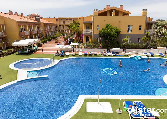 Coral Compostela Golf Playa de las Américas