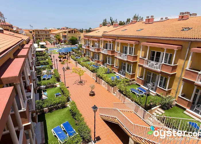 Apartmán Coral Compostela Golf Playa de las Americas (Tenerife)