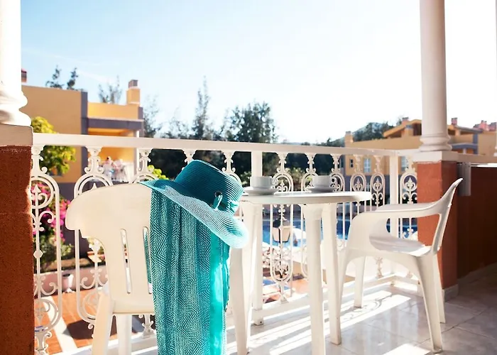 Coral Compostela Golf Apartman